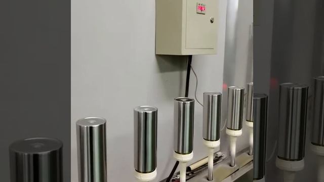 Automatic Painting Line смотреть онлайн