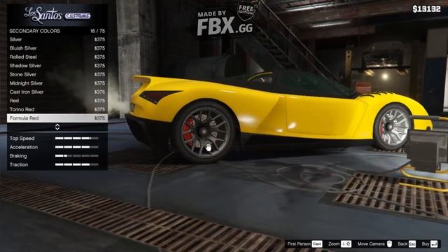HOW TO GET DEVINS RARE CAR(GROTTI CHEETAH) IN GTA 5 смотреть онлайн