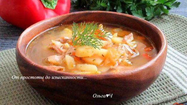 Сборник рецептов