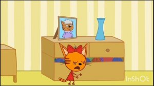 Три кота - робот повар наоборот