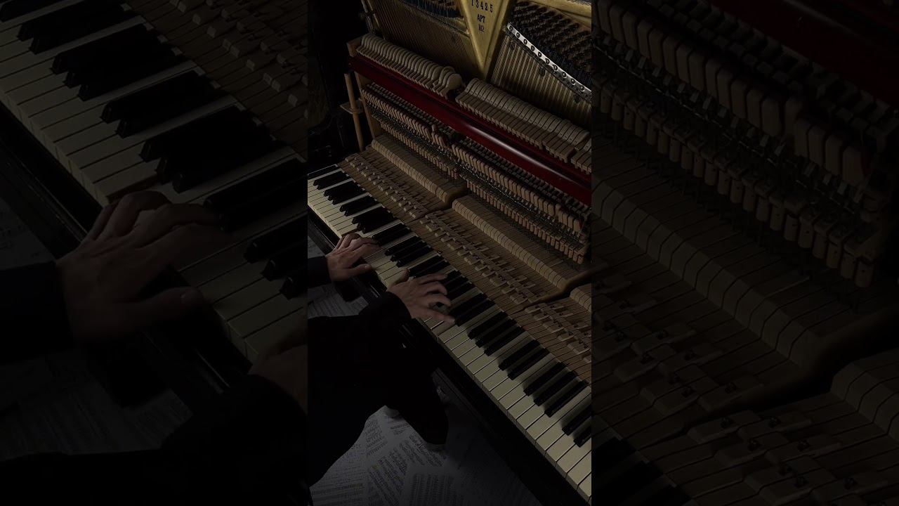 Experience #piano #shorts смотреть онлайн