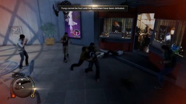 Sleeping Dogs ep 27 new blood смотреть онлайн
