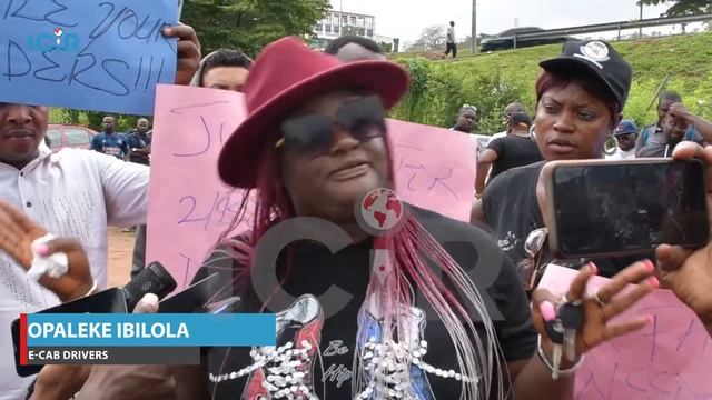 Uber, Bolt drivers protest killings by passengers смотреть онлайн