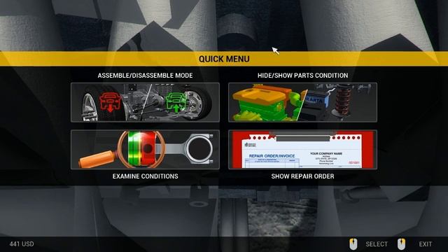 Découverte de car mécanique simulator 2014 смотреть онлайн