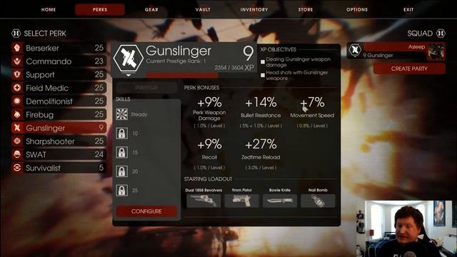 KF2 Perk Combos and Tierlist! (May 2019) смотреть онлайн