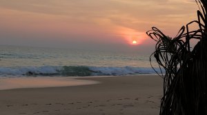 ШРИ-ЛАНКА ПЛЯЖ АКУРАЛА