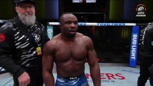 Торрез Финни победил Роберта Валентина (видео). UFC Fight Night