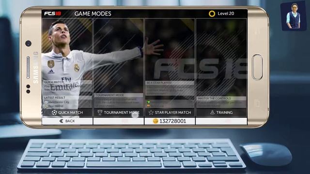 تحميل FTS 2018 لهواتف الاندرويد || لعبه تستحق التحميل смотреть онлайн