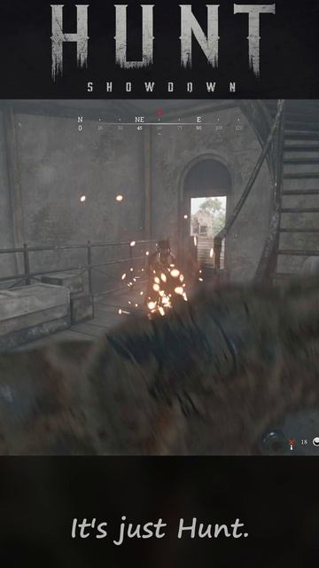 It's just Hunt. смотреть онлайн
