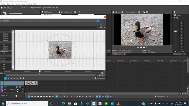 How to split screen in Vegas Movie Studio 16 Platinum смотреть онлайн