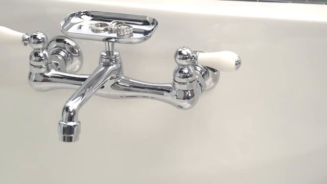 Heritage Wall-Mount Kitchen Faucets by American Standard смотреть онлайн