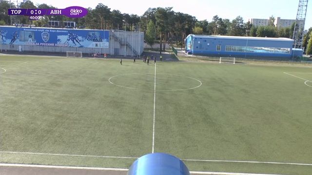 КФЛЛ 2021. Серия С. Торпедо - Авангард-2 смотреть онлайн