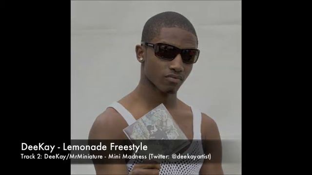 MR MINI - LEMONADE - FREESTYLE смотреть онлайн