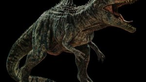 Giganotosaurus Carolinii Sounds Part 2 J.W.D