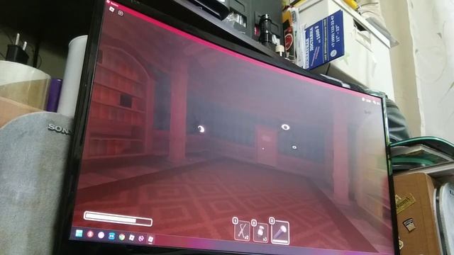 Озвучиваю все звуки из дверей [Doors] смотреть онлайн