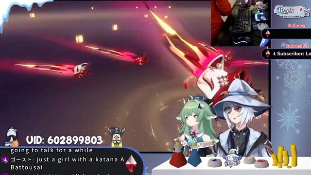 【Honkai: Star Rail】Simulated Chaos Amongst the Reverie смотреть онлайн