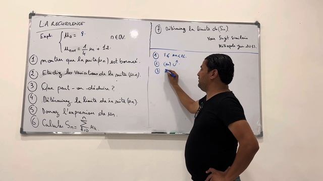 Tac-Tac : les suites numériques et récurrence (Tle) #1 смотреть онлайн