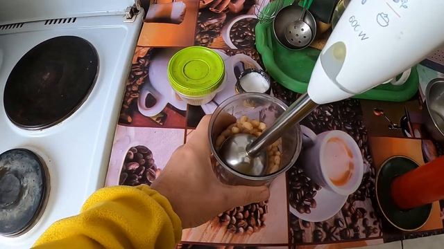 Паштет с квасолью. смотреть онлайн