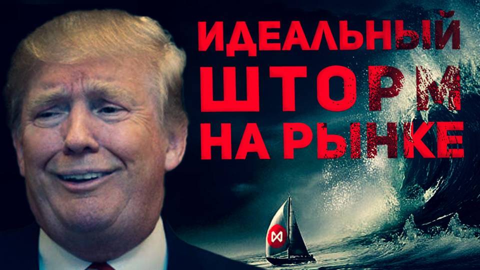 Покупай, когда льется кровь! Как заработать во время шторма на фондовом рынке? смотреть онлайн