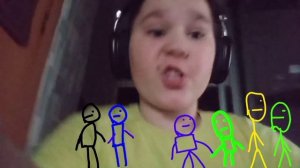 Побег от скейта раунды 1-4 Рутуб не бань