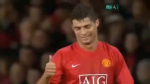 Финты CR7-РОНАЛДУ в МЮ