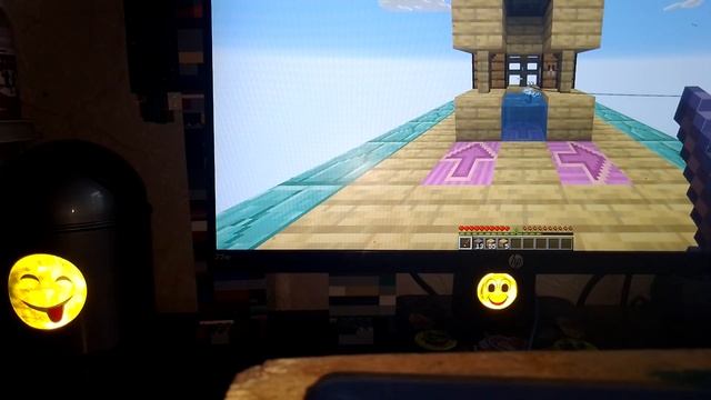 1 БЛОК ВОДЫ ДВУХ ЭТАЖНЫЙ ДОМ😍😍😍😍 смотреть онлайн