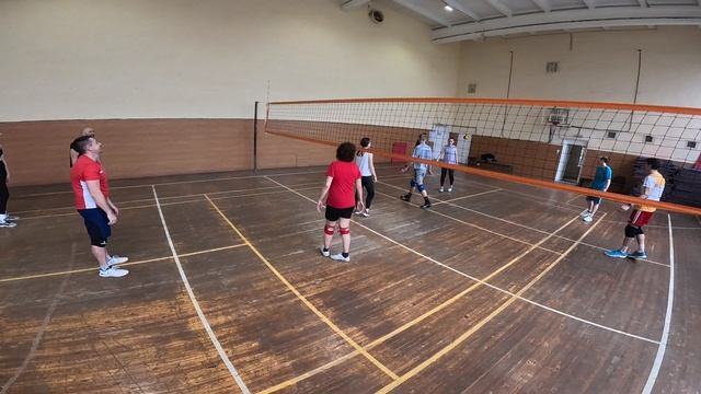 Волейбол Команда Мечты 06.04.25 ч4