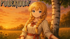 Powerwolf - Матушка (Татьяна Куртукова) (Udio Ai Cover) (Песня На Заказ)