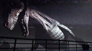 Годзилла кровавая баня в 3Д