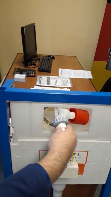Winkiel инсталляция для унитаза Польша-как заменить наливной механизм смотреть онлайн