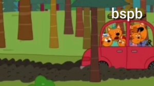 Три кота приколы RVRTP ночь на прероде