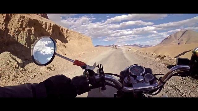 2017 Rishikesh to Leh - Himalaya Ride смотреть онлайн