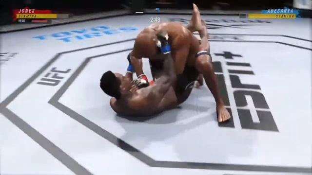 UFC 4 Open Weight смотреть онлайн