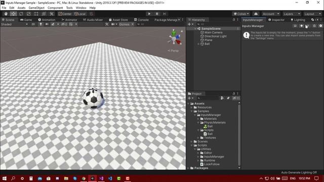 I've made my own INPUT SYSTEM in Unity! - Inputs Manager Overview - DevLog #2 смотреть онлайн