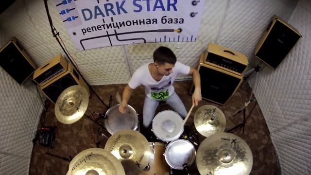 30STM Attack Drum Cover by Nikita Kaymonov смотреть онлайн