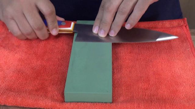 How To Sharpen Your Knife!