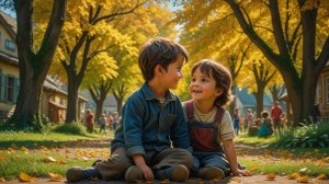 Песня "Детство". Кавер