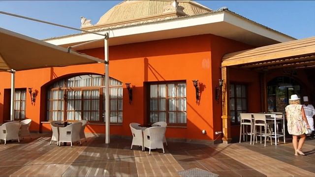 Пляж и море у отеля PICKALBATROS JUNGLE AQUA PARK смотреть онлайн