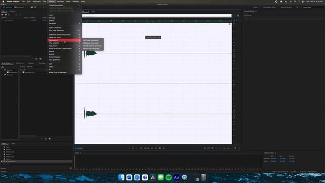 How to make an echo effect in Adobe Audition смотреть онлайн
