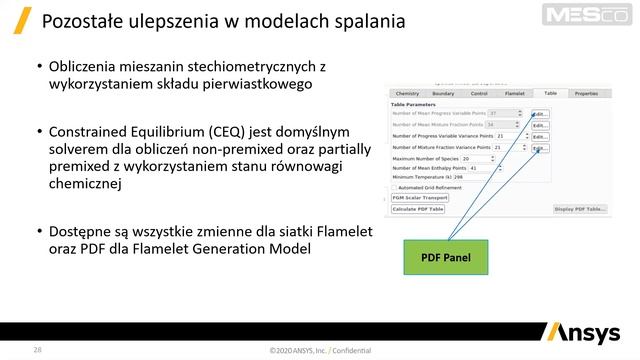 Co nowego w przepływach w ANSYS 2021 R1? смотреть онлайн