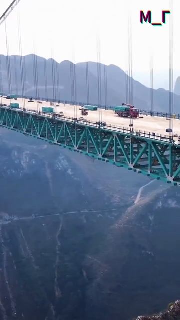 Мега мост в Поднебесной смотреть онлайн