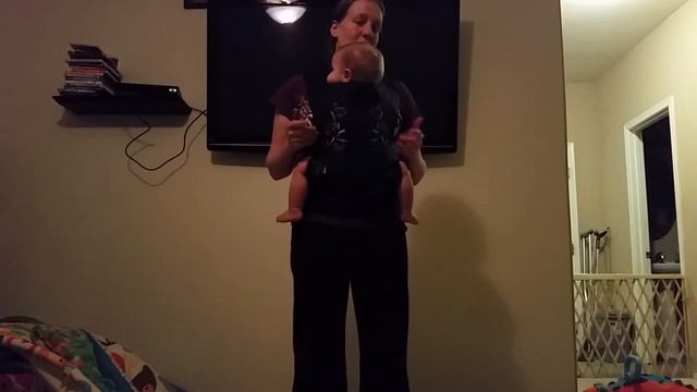 Cozitot Baby Carrier :: Review смотреть онлайн