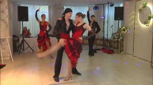 Испанский танец