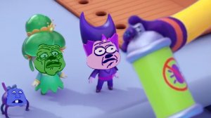 Семьсот Семьдесят Семь Царств-11 серия «Великан и Лилипут»