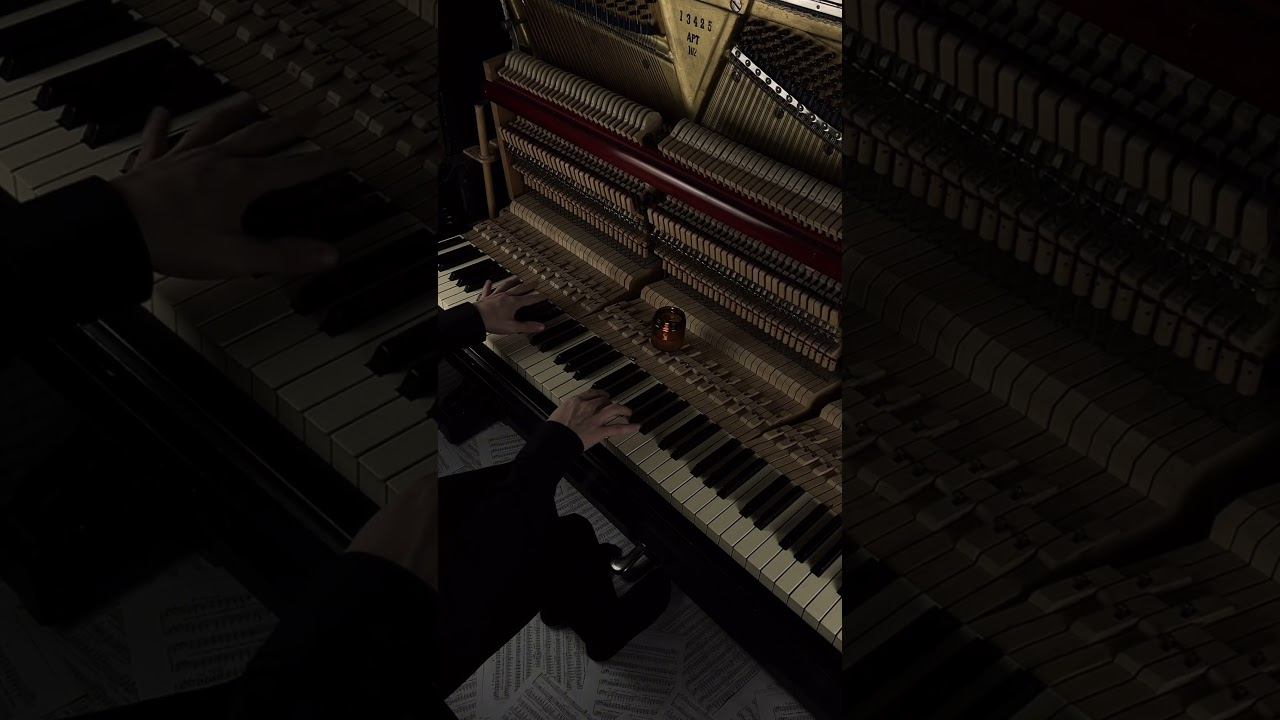 everything works out in the end #aestheic #calm #piano смотреть онлайн