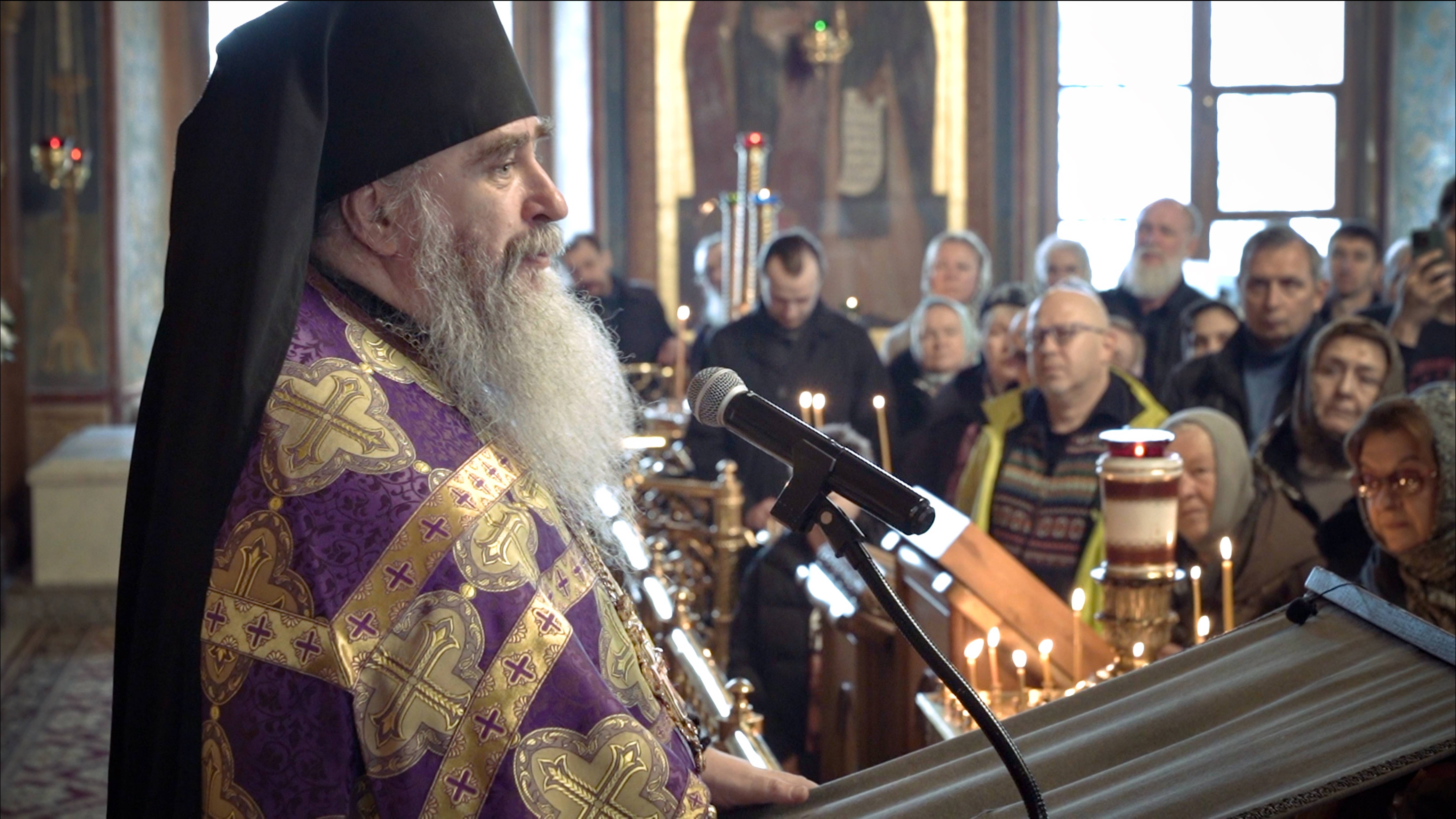 06.04.2025 Иеромонах Силуан Межинский. Проповедь смотреть онлайн