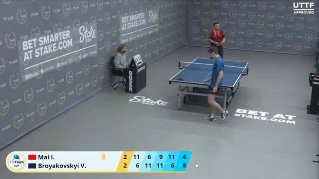 14 ноября 2020. Серый зал - Вечерний турнир. TT Cup смотреть онлайн