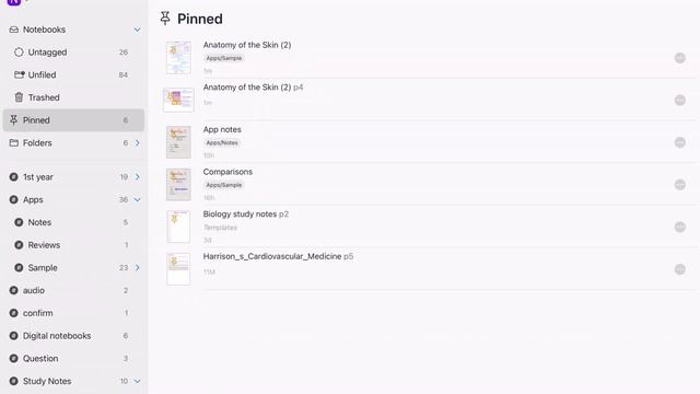 Apple Notes vs Noteful (part 1): similarities смотреть онлайн