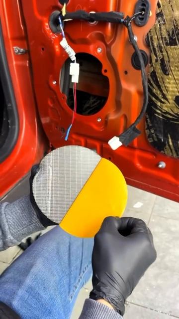 Правильная замена динамиков на VAG | Renault #автозвук #динамики #speakers #vag #renault #hertz