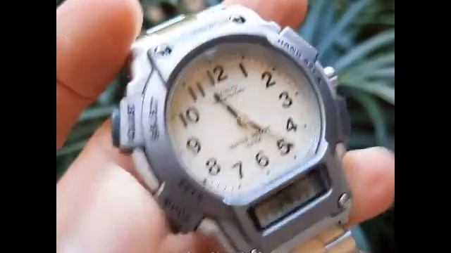 Jam tangan Ana Digi Casio A0 – 150W Illuminator смотреть онлайн